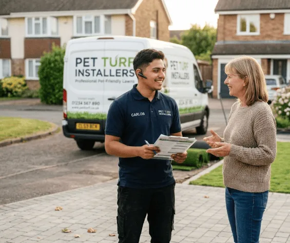 Pet Turf Installation Simms, TX FAQs
